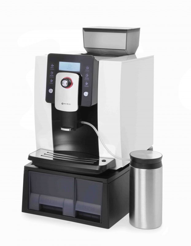fuldautomatisk kaffemasike