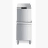 SMEG Hætteopvaskemaskine TopLine HTY 520D med skyllepumpe (HTR)-0
