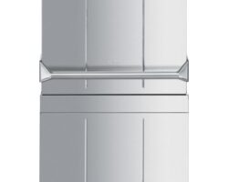 SMEG Hætteopvaskemaskine TopLine HTY 520D med skyllepumpe (HTR)-0
