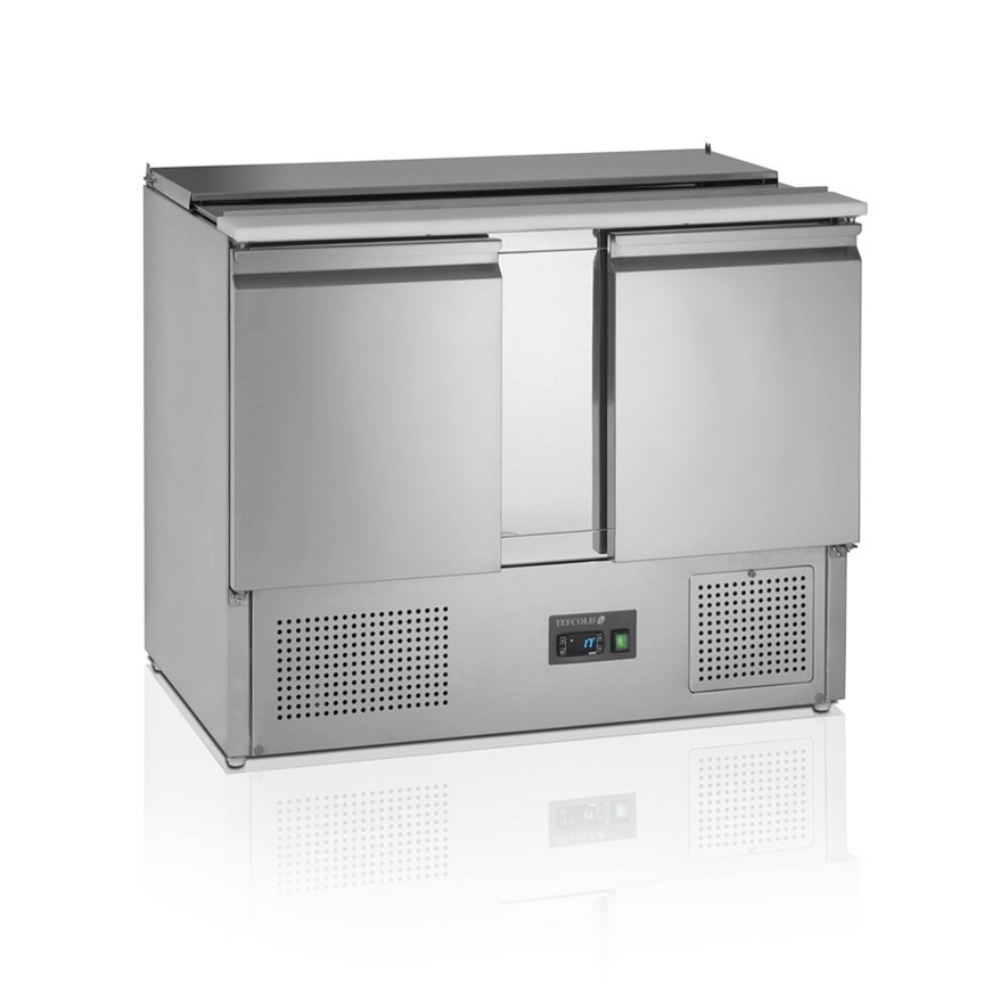 Tefcold saladette (15) tefcold saladette