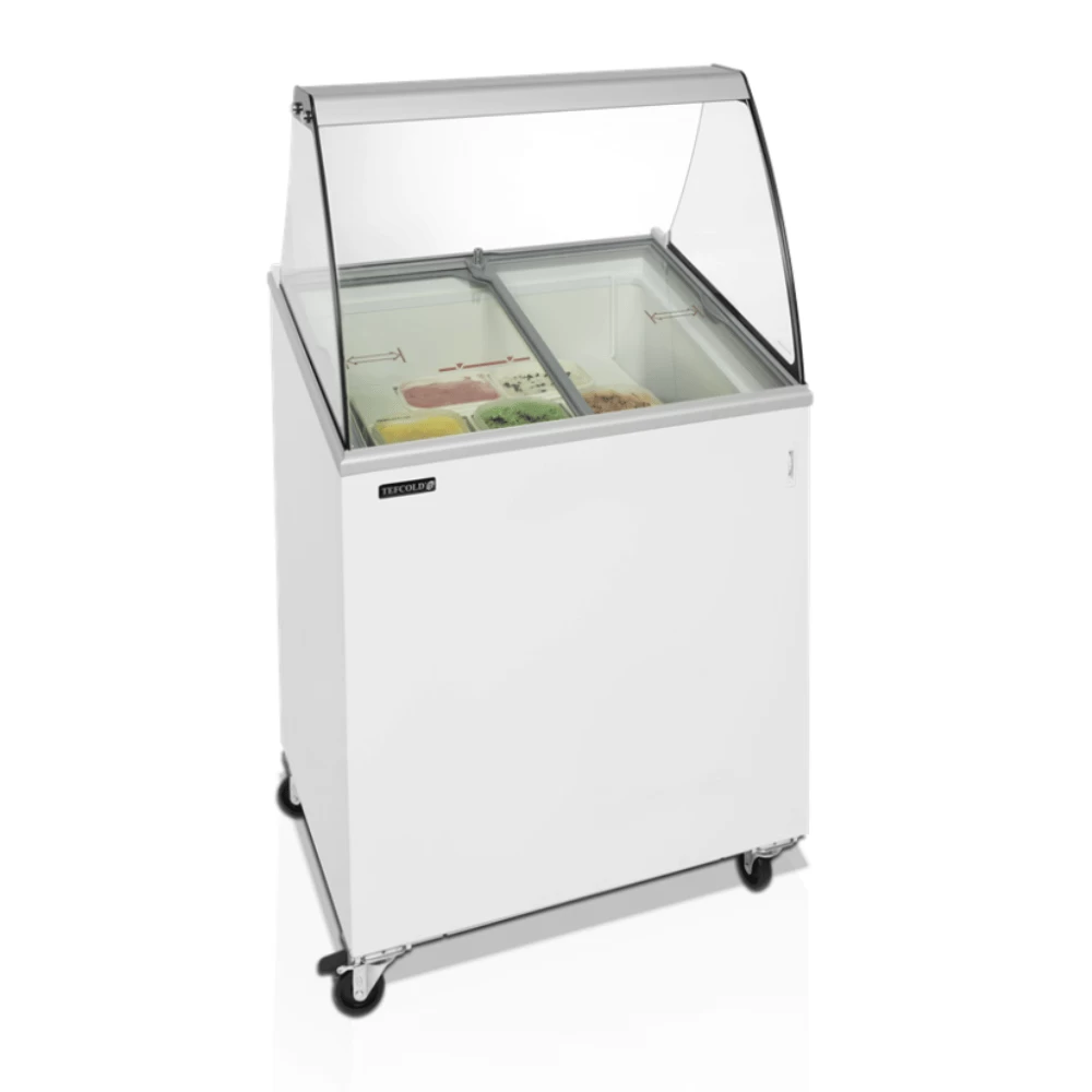 tefcold isdisk isfryser