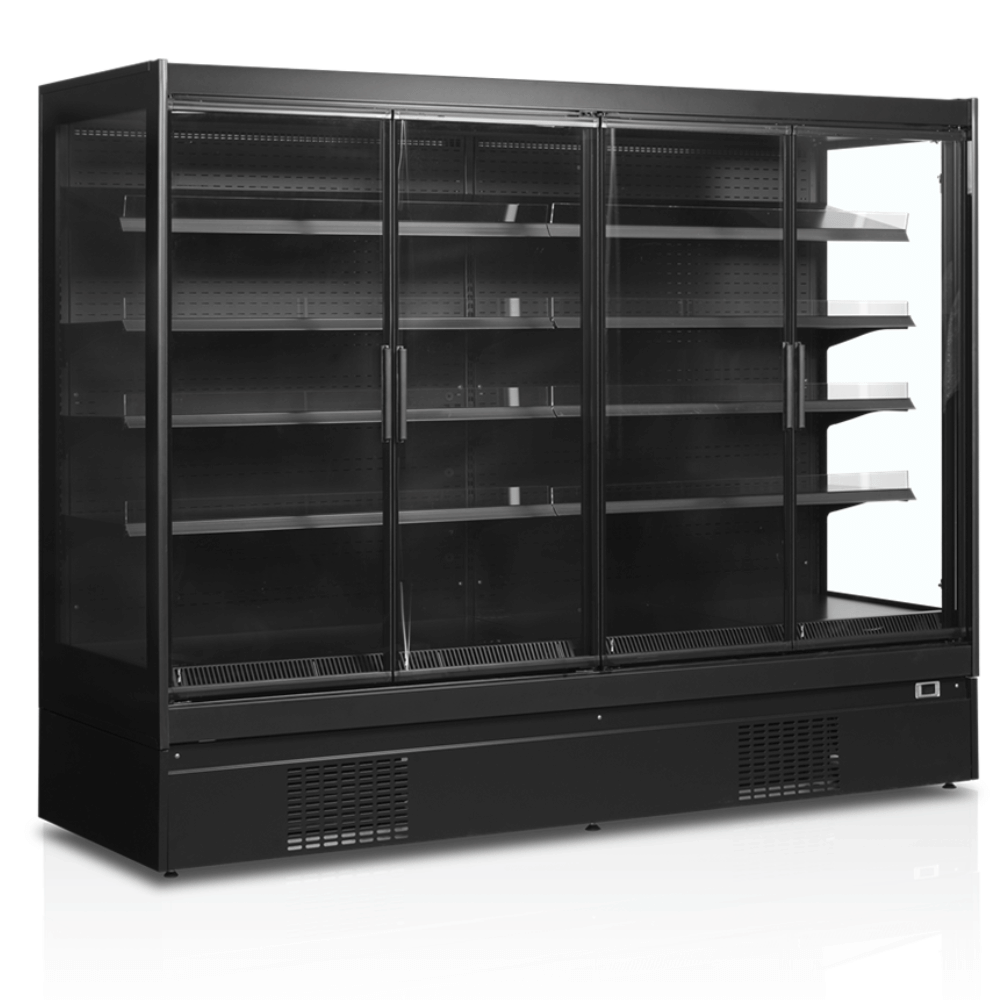 tefcold multideck køler (3) multideck køler